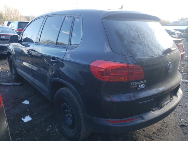 Photo 2 VIN: WVGBV7AX2JK005653 - VOLKSWAGEN TIGUAN LIM 