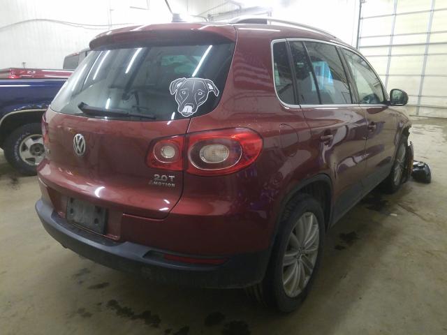 Photo 3 VIN: WVGBV7AX3AW000244 - VOLKSWAGEN TIGUAN SE 