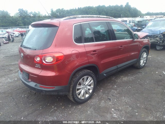 Photo 3 VIN: WVGBV7AX3AW000700 - VOLKSWAGEN TIGUAN 