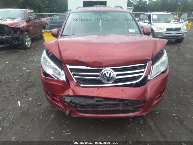 Photo 5 VIN: WVGBV7AX3AW000700 - VOLKSWAGEN TIGUAN 