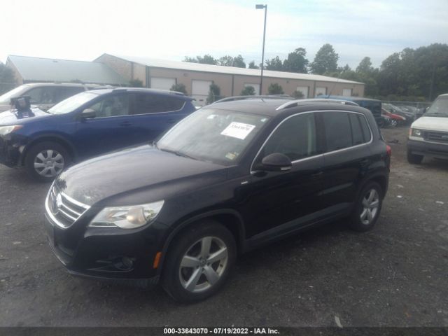 Photo 1 VIN: WVGBV7AX3AW513848 - VOLKSWAGEN TIGUAN 