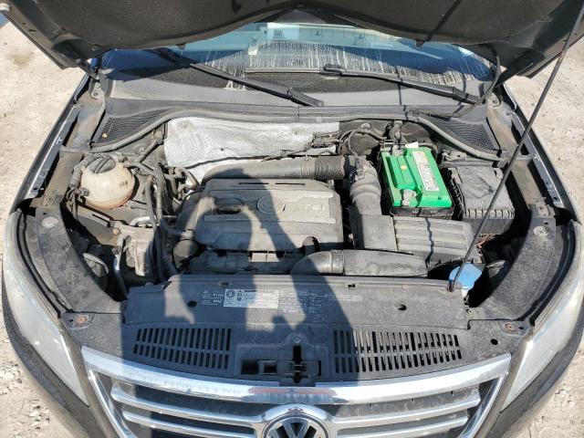 Photo 11 VIN: WVGBV7AX3AW514255 - VOLKSWAGEN TIGUAN SE 