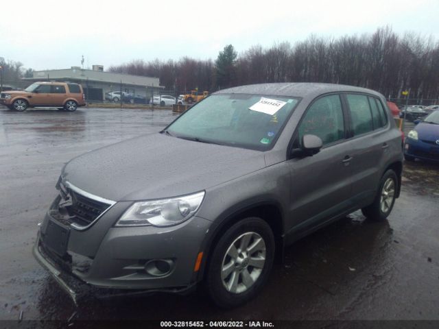 Photo 1 VIN: WVGBV7AX3AW522436 - VOLKSWAGEN TIGUAN 