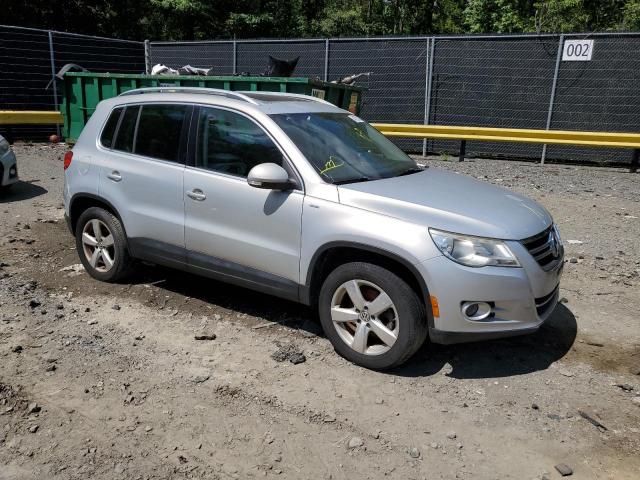 Photo 3 VIN: WVGBV7AX3AW523294 - VOLKSWAGEN TIGUAN SE 