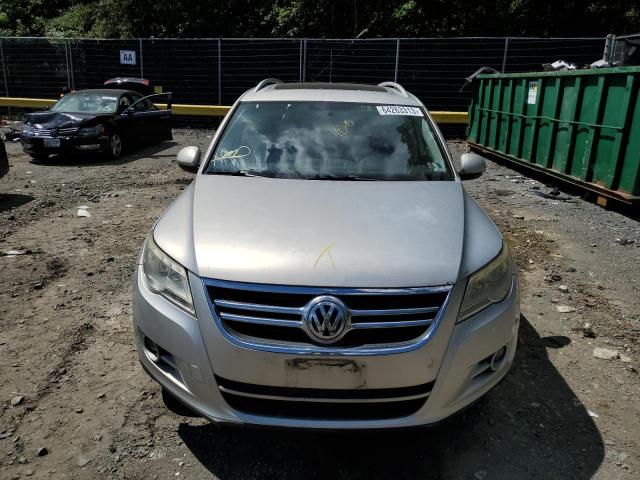 Photo 4 VIN: WVGBV7AX3AW523294 - VOLKSWAGEN TIGUAN SE 