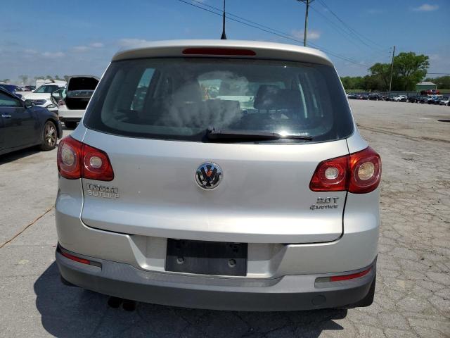 Photo 5 VIN: WVGBV7AX3AW523991 - VOLKSWAGEN TIGUAN 