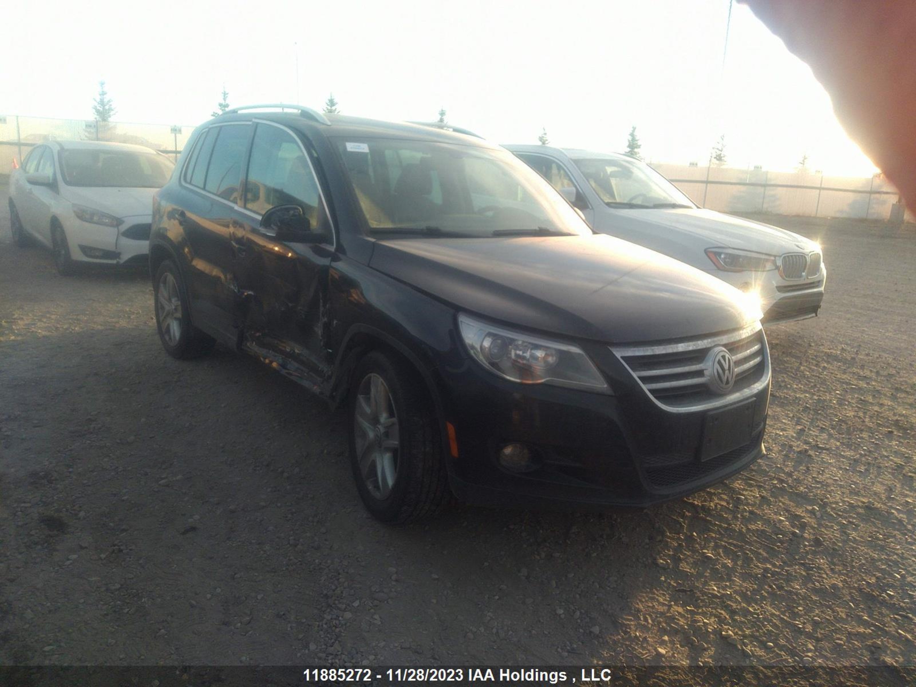 Photo 0 VIN: WVGBV7AX3AW526731 - VOLKSWAGEN TIGUAN 