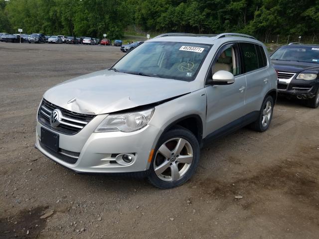 Photo 1 VIN: WVGBV7AX3AW528480 - VOLKSWAGEN TIGUAN 