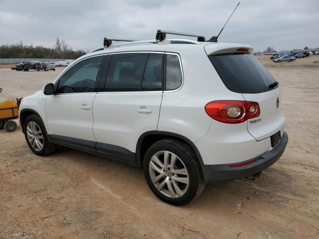 Photo 1 VIN: WVGBV7AX3AW528804 - VOLKSWAGEN TIGUAN SE 