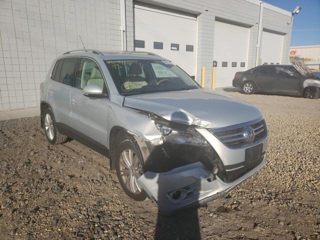 Photo 0 VIN: WVGBV7AX3AW530133 - VOLKSWAGEN TIGUAN SE 