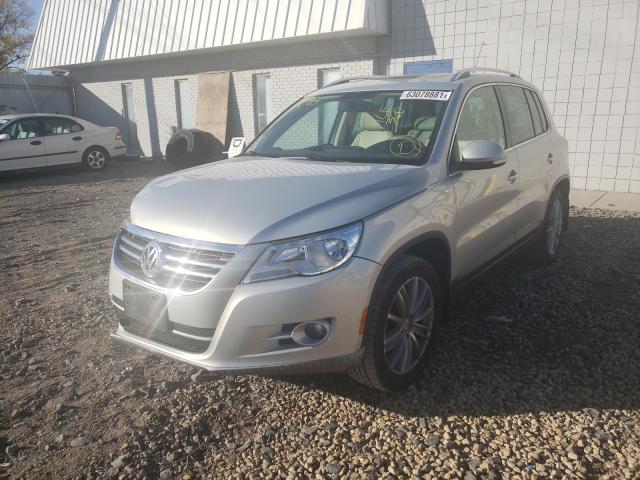 Photo 1 VIN: WVGBV7AX3AW530133 - VOLKSWAGEN TIGUAN SE 