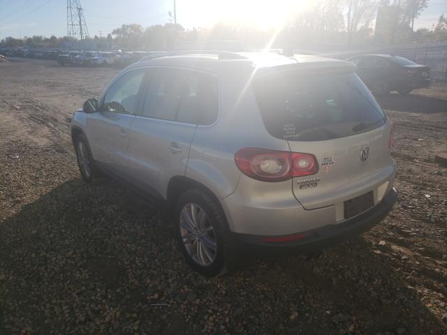 Photo 2 VIN: WVGBV7AX3AW530133 - VOLKSWAGEN TIGUAN SE 