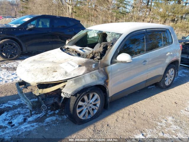 Photo 1 VIN: WVGBV7AX3AW534487 - VOLKSWAGEN TIGUAN 