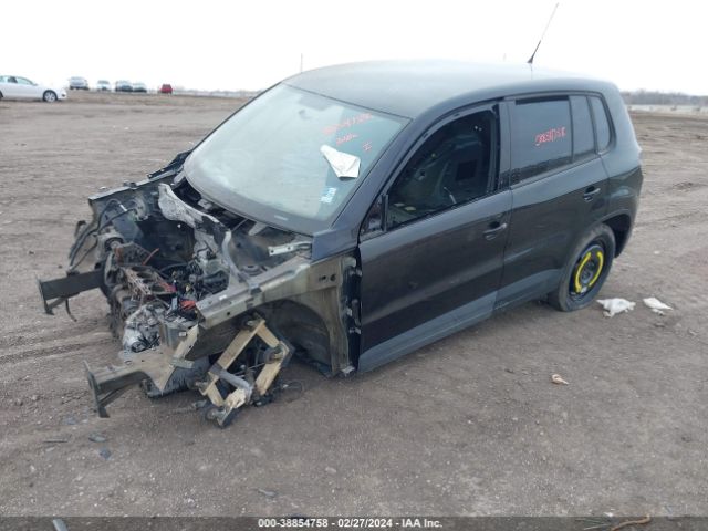 Photo 1 VIN: WVGBV7AX3AW534778 - VOLKSWAGEN TIGUAN 