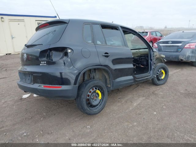 Photo 3 VIN: WVGBV7AX3AW534778 - VOLKSWAGEN TIGUAN 