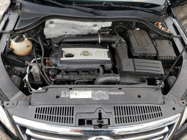 Photo 11 VIN: WVGBV7AX3AW534814 - VOLKSWAGEN TIGUAN SE 