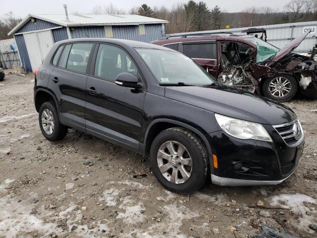 Photo 3 VIN: WVGBV7AX3AW534814 - VOLKSWAGEN TIGUAN SE 