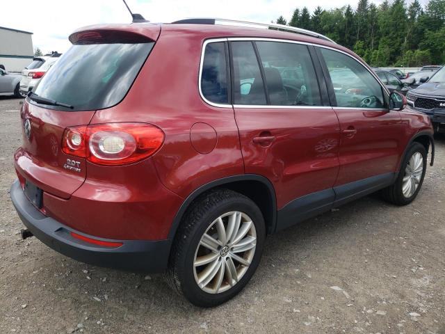 Photo 2 VIN: WVGBV7AX3BW000505 - VOLKSWAGEN TIGUAN 