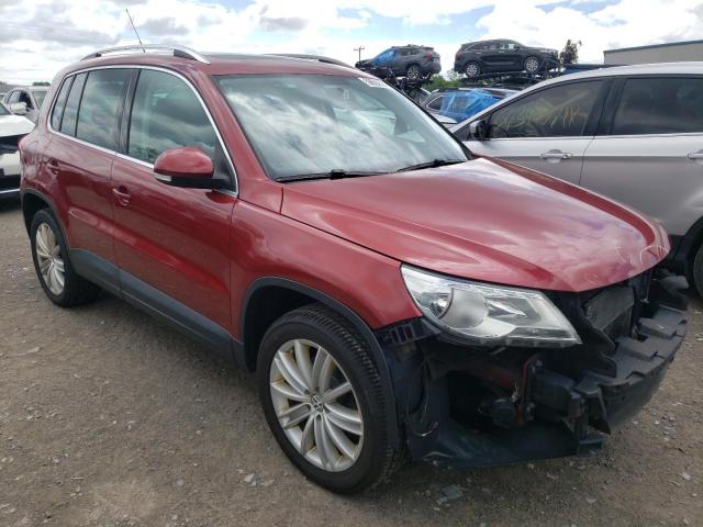 Photo 3 VIN: WVGBV7AX3BW000505 - VOLKSWAGEN TIGUAN 