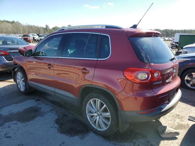 Photo 1 VIN: WVGBV7AX3BW000715 - VOLKSWAGEN TIGUAN S 