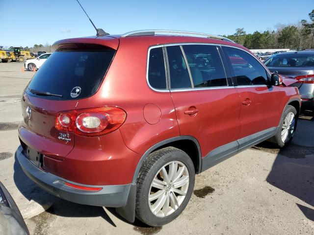 Photo 2 VIN: WVGBV7AX3BW000715 - VOLKSWAGEN TIGUAN S 