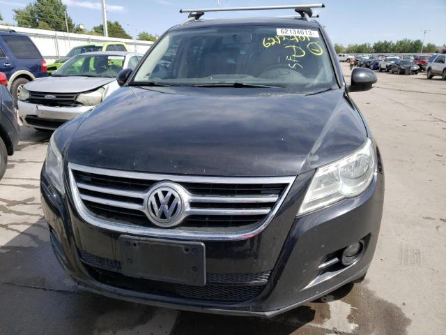 Photo 4 VIN: WVGBV7AX3BW510921 - VOLKSWAGEN TIGUAN 