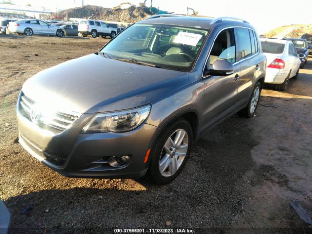 Photo 1 VIN: WVGBV7AX3BW515567 - VOLKSWAGEN TIGUAN 