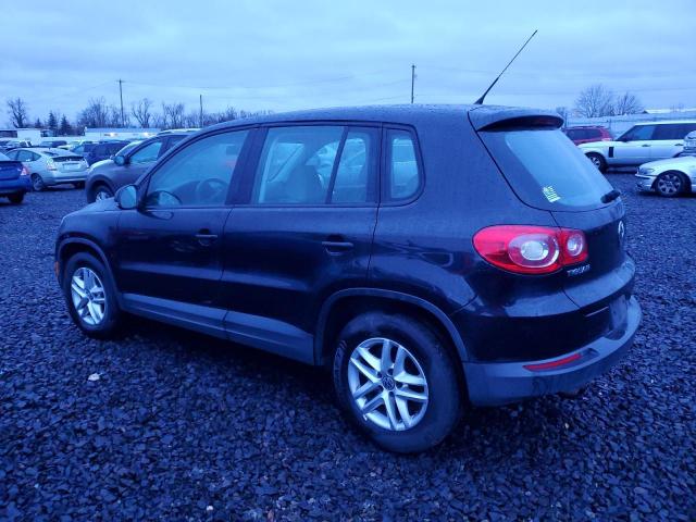 Photo 1 VIN: WVGBV7AX3BW537519 - VOLKSWAGEN TIGUAN 