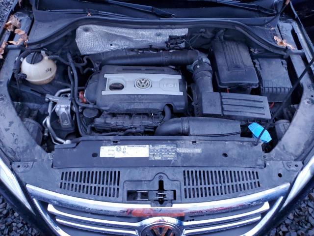 Photo 10 VIN: WVGBV7AX3BW537519 - VOLKSWAGEN TIGUAN 