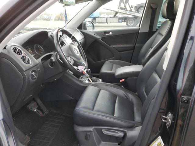 Photo 6 VIN: WVGBV7AX3BW538847 - VOLKSWAGEN TIGUAN S 