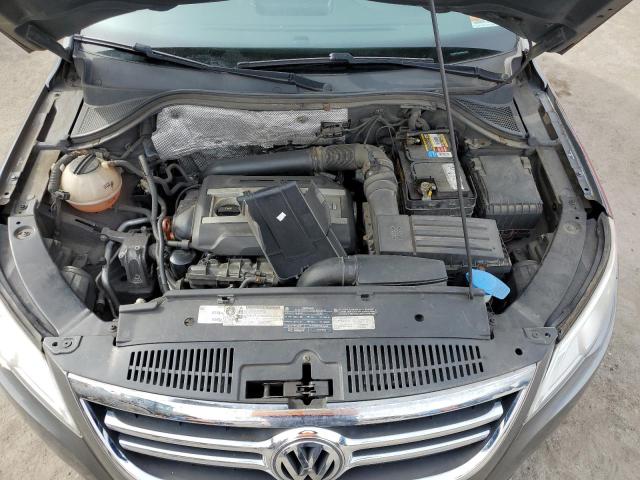 Photo 11 VIN: WVGBV7AX3BW541621 - VOLKSWAGEN TIGUAN 