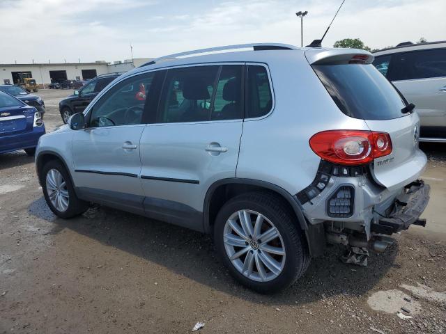 Photo 1 VIN: WVGBV7AX3BW555499 - VOLKSWAGEN TIGUAN S 