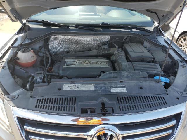 Photo 11 VIN: WVGBV7AX3BW555499 - VOLKSWAGEN TIGUAN S 