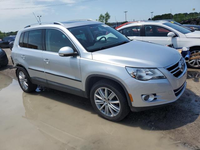 Photo 3 VIN: WVGBV7AX3BW555499 - VOLKSWAGEN TIGUAN S 