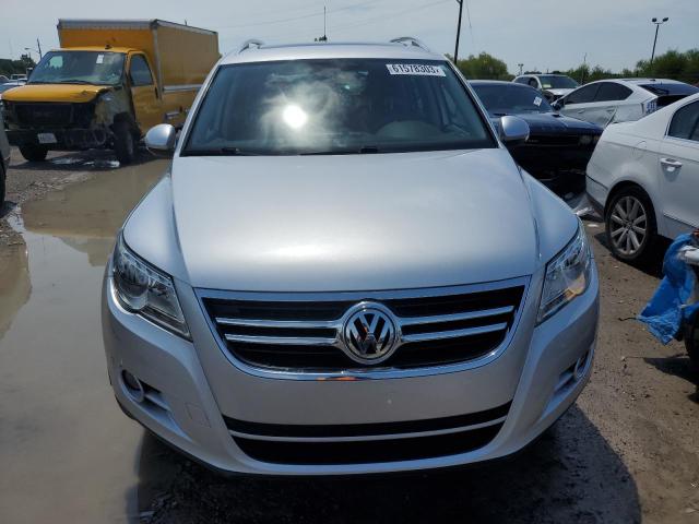 Photo 4 VIN: WVGBV7AX3BW555499 - VOLKSWAGEN TIGUAN S 