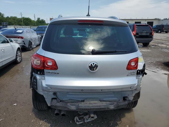 Photo 5 VIN: WVGBV7AX3BW555499 - VOLKSWAGEN TIGUAN S 