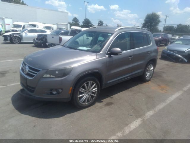 Photo 1 VIN: WVGBV7AX3BW558497 - VOLKSWAGEN TIGUAN 