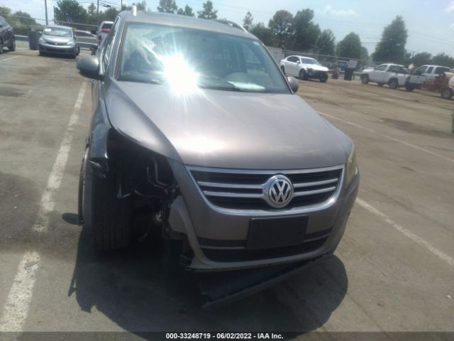 Photo 5 VIN: WVGBV7AX3BW558497 - VOLKSWAGEN TIGUAN 