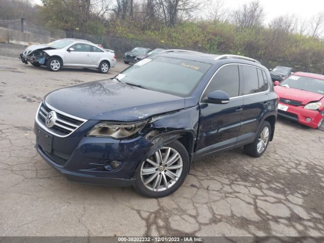 Photo 1 VIN: WVGBV7AX3BW562758 - VOLKSWAGEN TIGUAN 