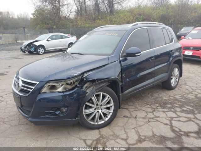 Photo 5 VIN: WVGBV7AX3BW562758 - VOLKSWAGEN TIGUAN 