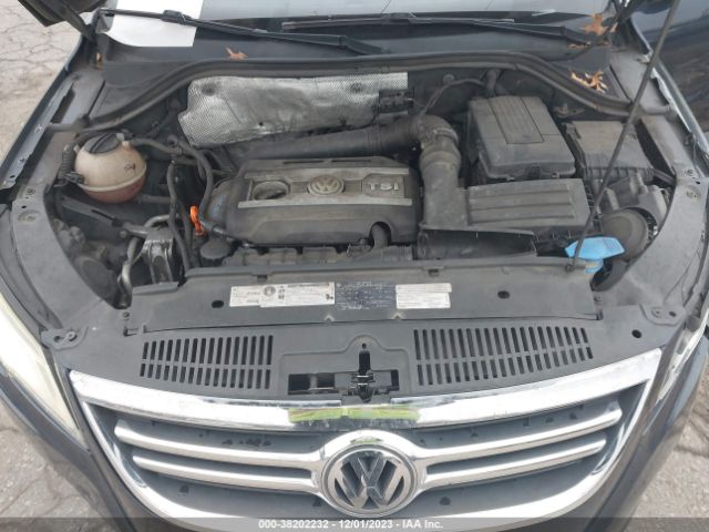 Photo 9 VIN: WVGBV7AX3BW562758 - VOLKSWAGEN TIGUAN 