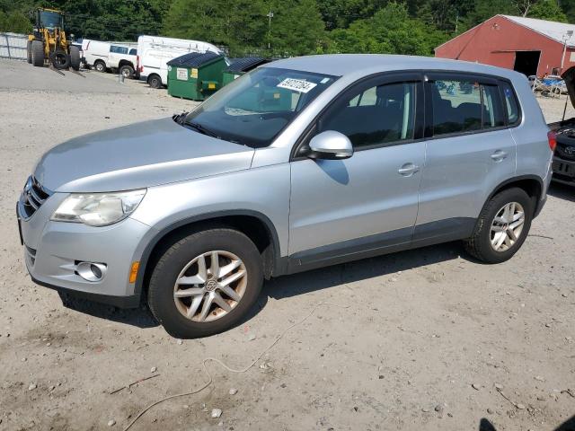 Photo 0 VIN: WVGBV7AX3BW563859 - VOLKSWAGEN TIGUAN S 