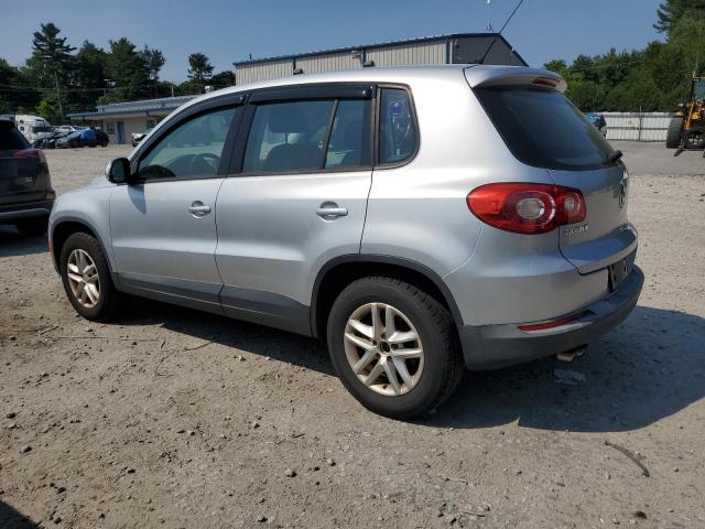 Photo 1 VIN: WVGBV7AX3BW563859 - VOLKSWAGEN TIGUAN S 