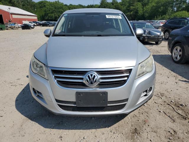 Photo 4 VIN: WVGBV7AX3BW563859 - VOLKSWAGEN TIGUAN S 