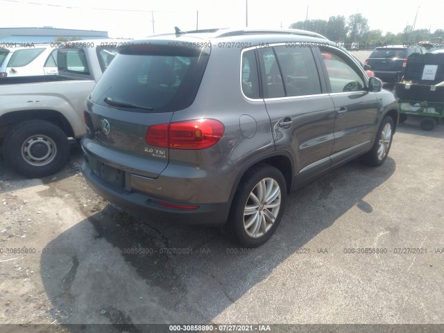 Photo 3 VIN: WVGBV7AX3CW000151 - VOLKSWAGEN TIGUAN 