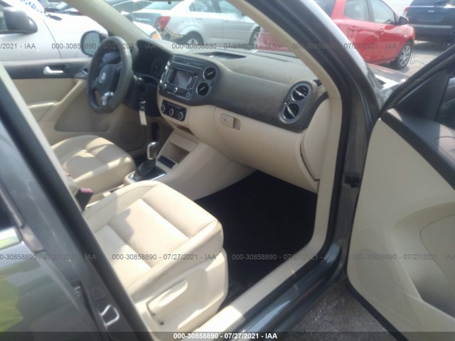 Photo 4 VIN: WVGBV7AX3CW000151 - VOLKSWAGEN TIGUAN 