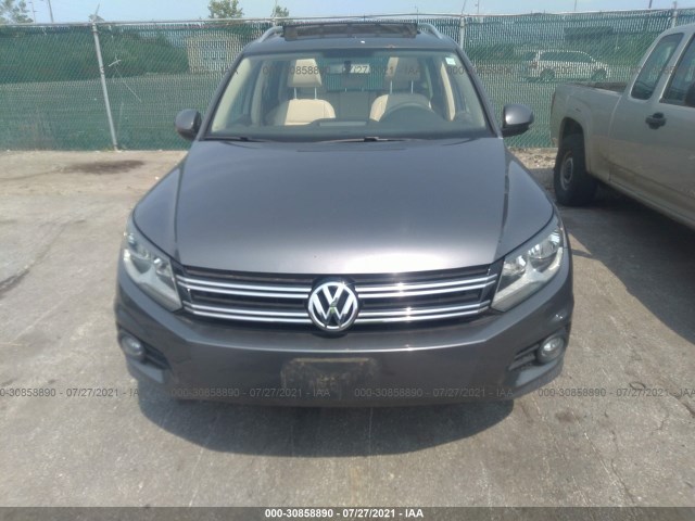 Photo 5 VIN: WVGBV7AX3CW000151 - VOLKSWAGEN TIGUAN 