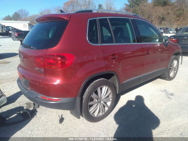 Photo 3 VIN: WVGBV7AX3CW078977 - VOLKSWAGEN TIGUAN 