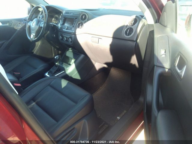 Photo 4 VIN: WVGBV7AX3CW078977 - VOLKSWAGEN TIGUAN 