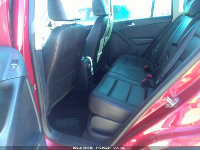 Photo 7 VIN: WVGBV7AX3CW078977 - VOLKSWAGEN TIGUAN 